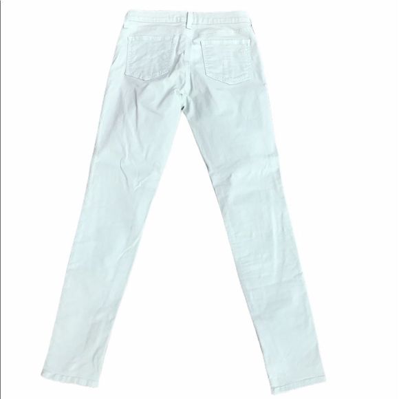 ⭐️ HP RAG & BONE Mint Green Ankle Jeans - Picture 3 of 9